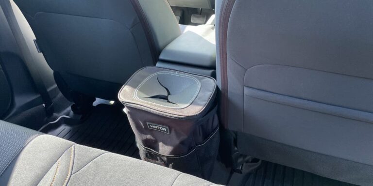 Car Door Trash Bag  : The Ultimate Solution to Keep Your Car Clean