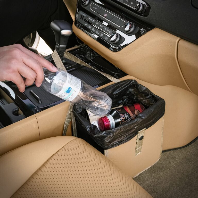 Car Trash Can – find the best one for your car