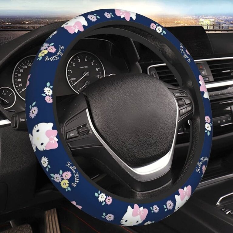 Hello Kitty Car Trash Can: Ultimate Solution for a Cleaner and Cuter Car