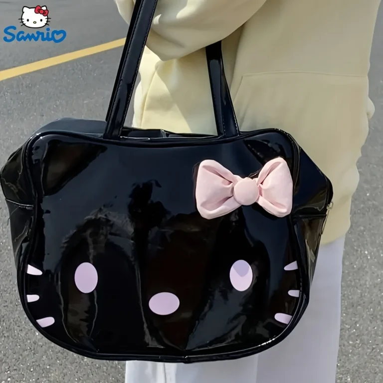 Hello Kitty Trash Bag for Car: The Ultimate Accessory for a Spotless Ride