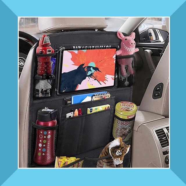Trash Can for Car Vehicle : Declutter Your Ride with the Ultimate Space-saving Solution!