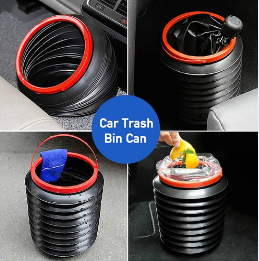 Collapsible Trash Can for Car: The Ultimate Solution for On-the-Go Cleanliness